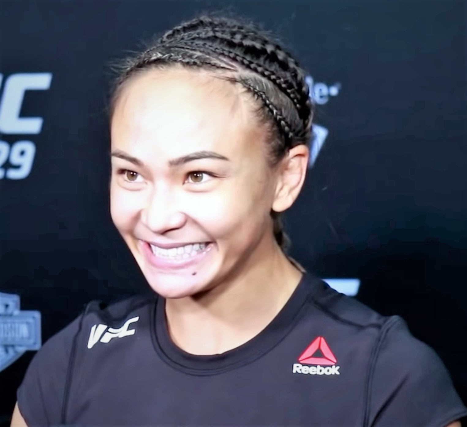 Who Is Michelle Waterson?