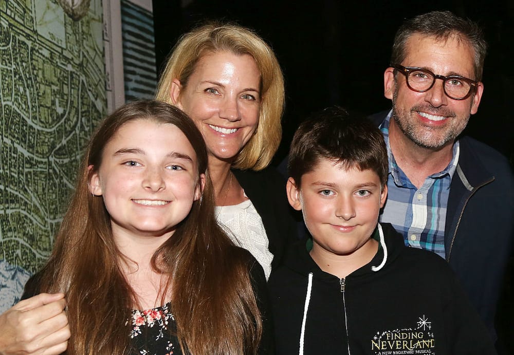 Elisabeth Anne Carell And Johnny Carell, Children Of Steve Carell
