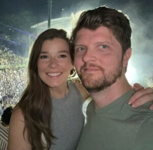 Buck Sexton's TV Producer Girlfriend 2022: Carrie Flatley - Bugging