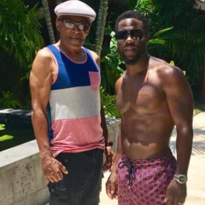 Who Is Henry Robert Witherspoon? Kevin Hart Father