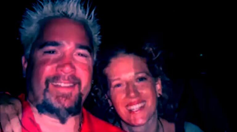 The Tragic Death Of Guy Fieri S Sister Morgan Fieri Revealed   Morgan Fieri 768x429 