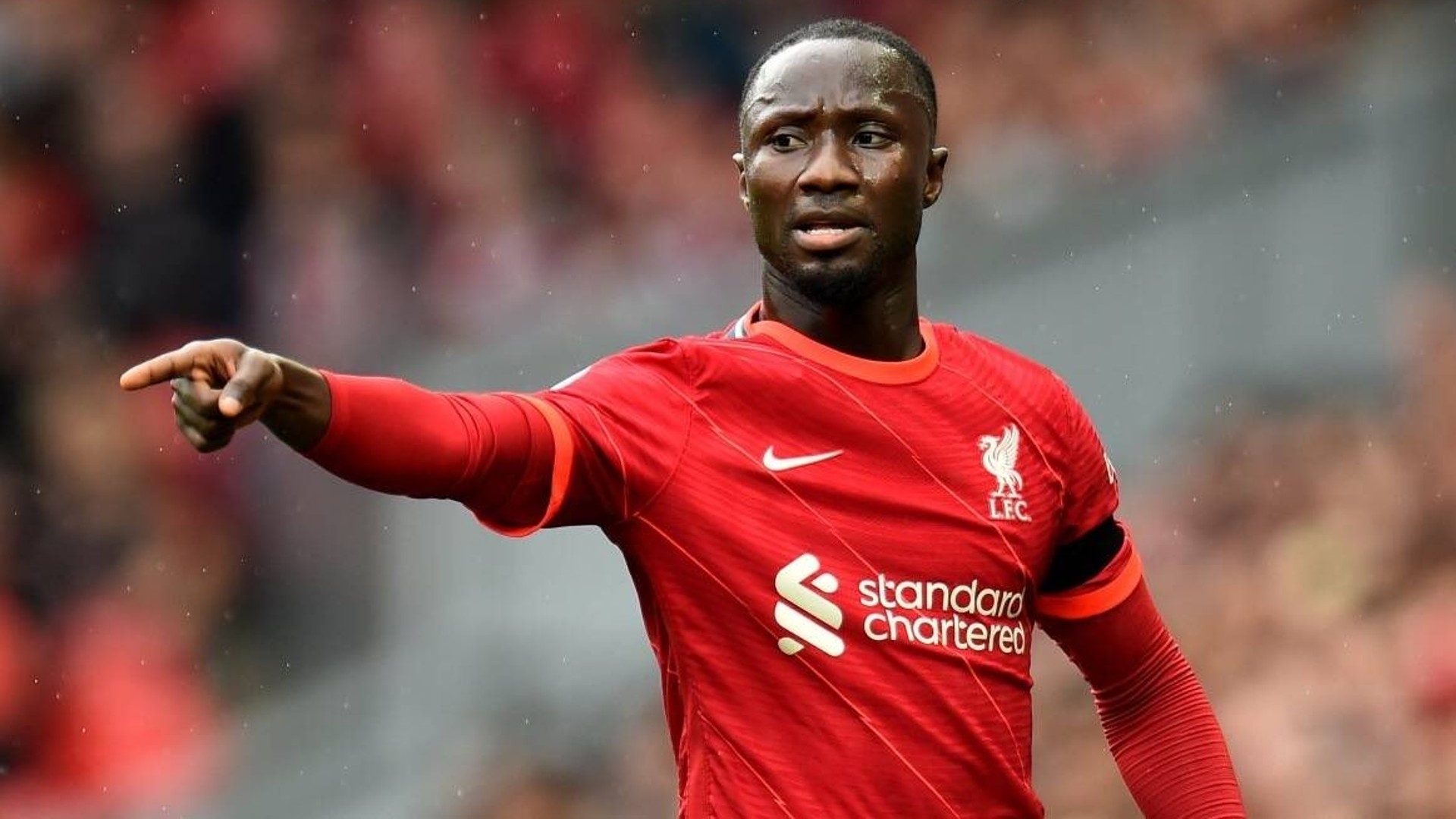 Naby Keita's Brother Petit Keita's Age And Instagram Pictures