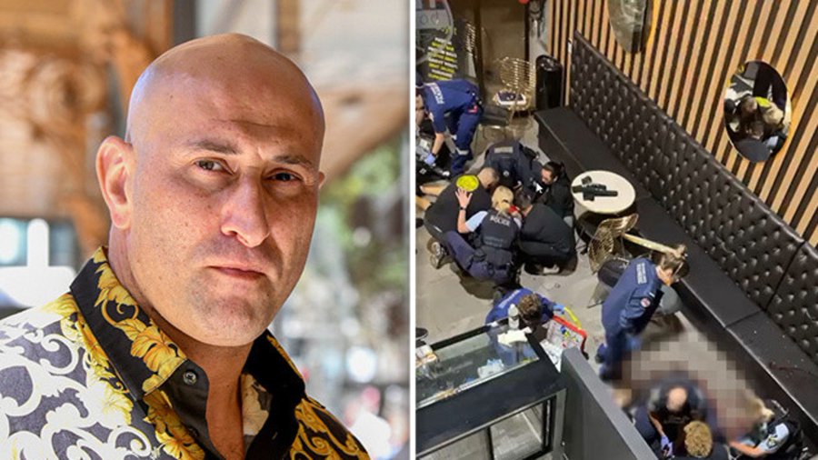 Comanchero Bikie Boss Tarek Zahed Now: He will Be Charged With Murder Following A Sensational Arrest In Sydney