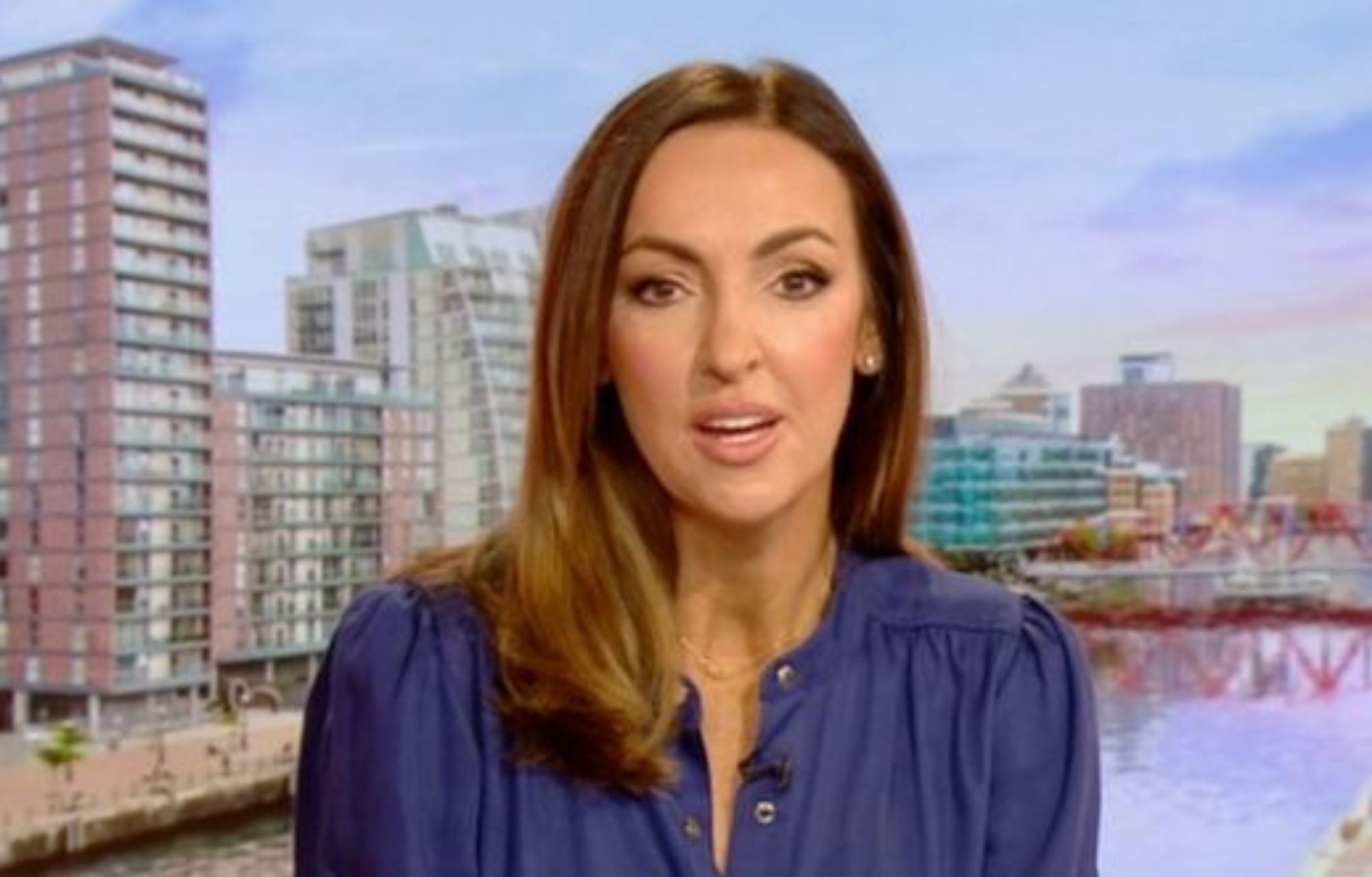 Is Sally Nugent Related To Natalie Pirks?