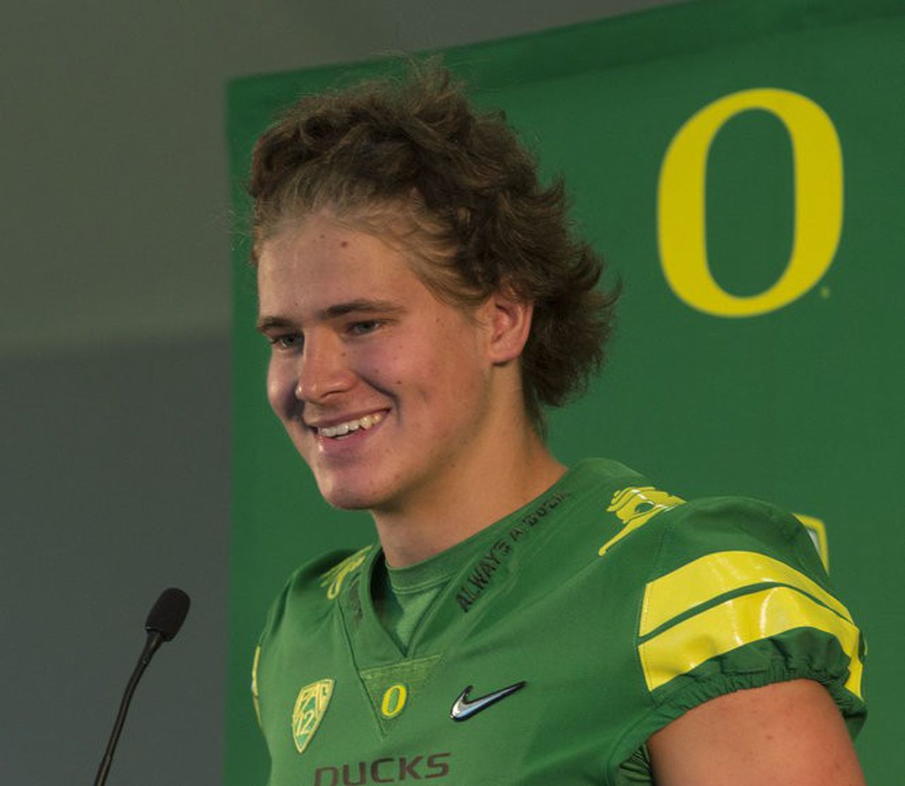 Mark And Holly Herbert: Who Are They? The Parents Of Justin Herbert: Five Things You Should Know