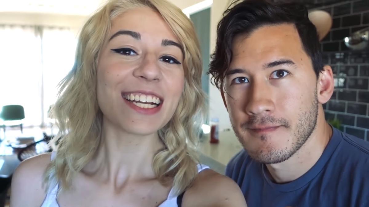 Is Markiplier In A Relationship With Another YouTuber Named Amy Nelson?