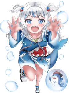 Has Gawr Gura Revealed Her Face? Here's How She Really Looks Like