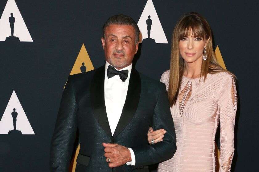 What Is Jennifer Flavin's Net Worth, The Wife Of Sylvester Stallone?