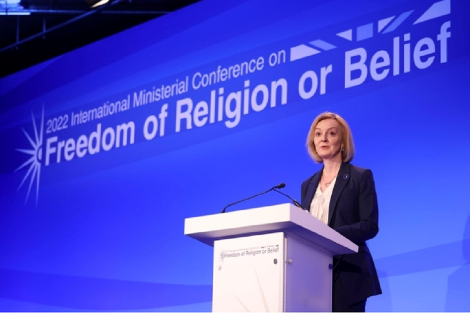Is Liz Truss A Catholic Or Jew? Learn About Her Religion And Beliefs