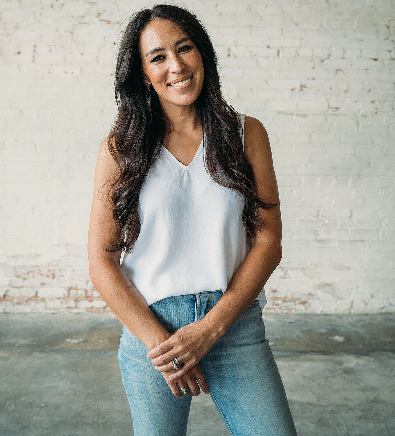 Joanna Gaines Unveils There Is One Aspect Of Fame, Chip Gaines Is A 'Much Better' Handler Than She Is