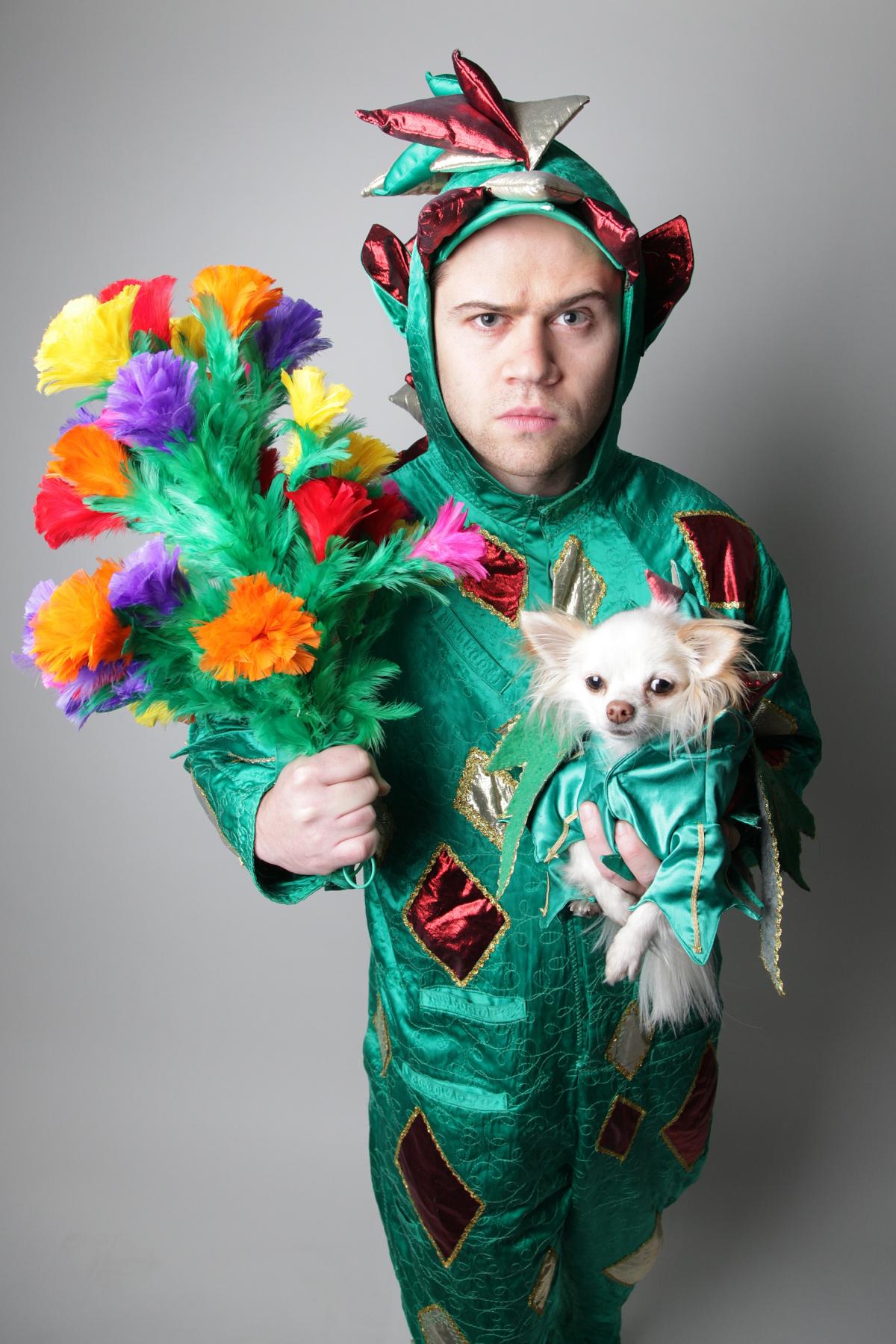 The Untold Story About Jade Simone, Piff The Magic Dragon's Wife, That We Know
