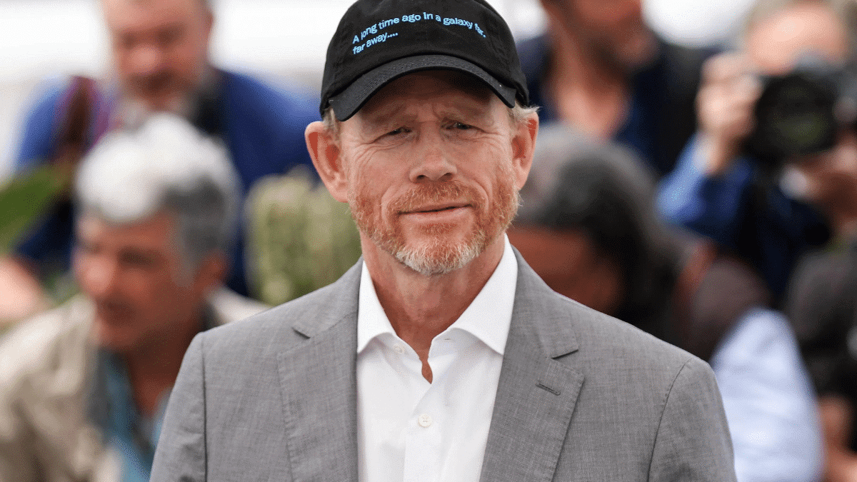 What Is Ron Howard's Estimated Net Value In 2022?