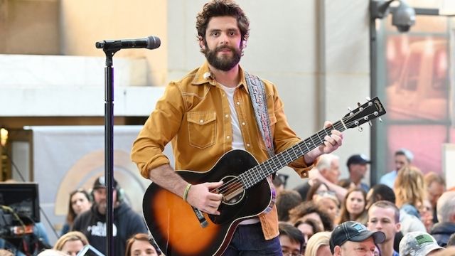 Country Musician: Thomas Rhett Estimated Net Worth In 2022