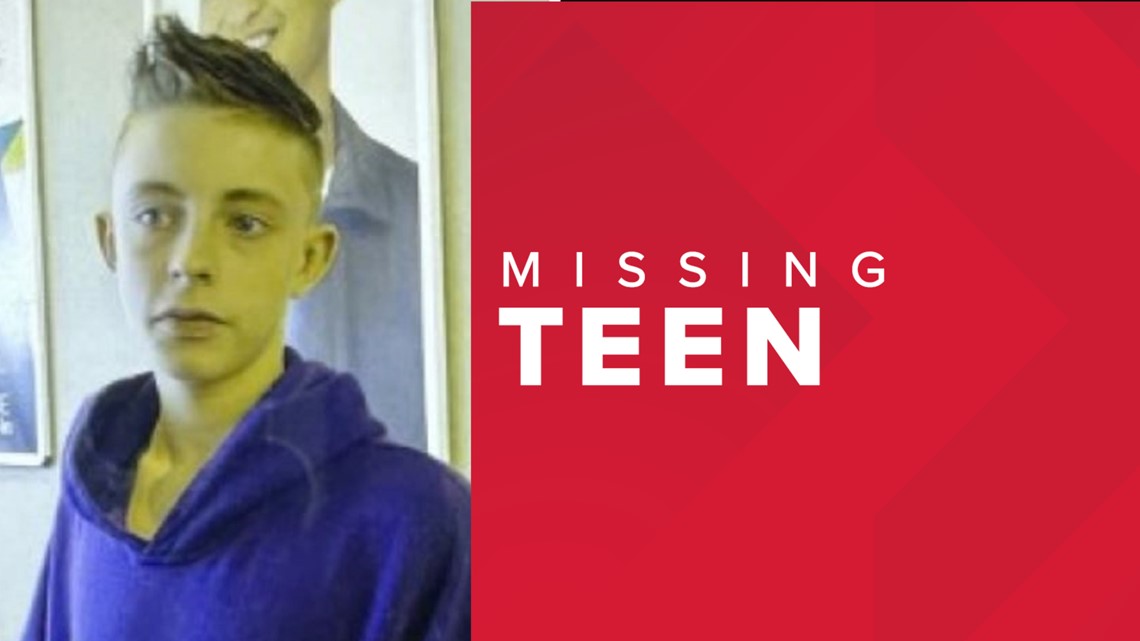 Zane Dominic Gray Missing From Central Pennsylvania