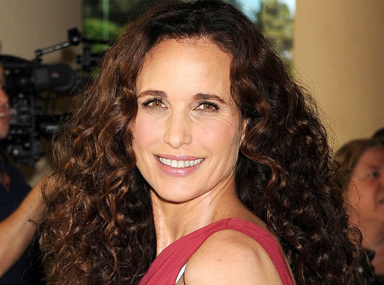What Is The Net Worth Of Andie MacDowell?