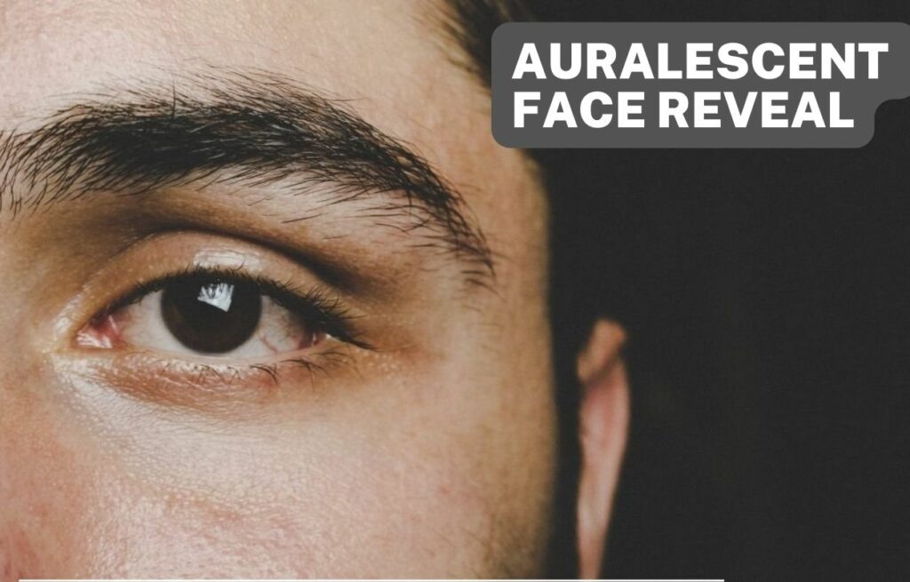 Has Auralescent Revealed His Face? Here's How He Really Looks Like