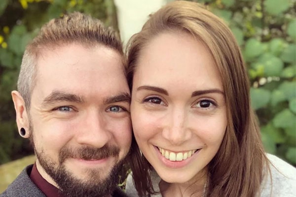Who Is Evelien Smolders, Jacksepticeye's Wife? Check Out Their Relationship Below