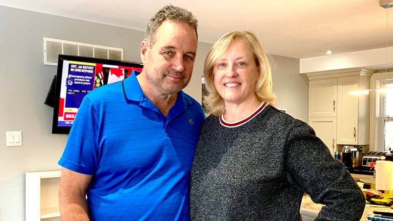 Who Is Bruce Wood, Lisa Raitt's Husband? Here's A Look At Their Relationship