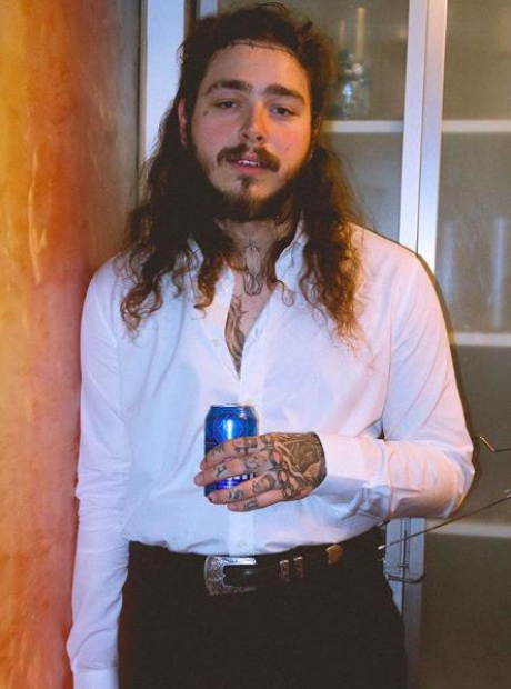 Where Does Post Malone Writes His Songs? Details Explored