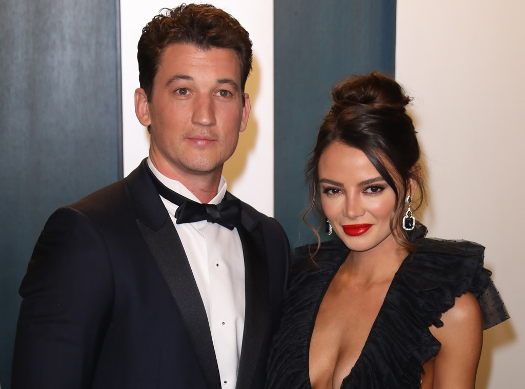 Do Miles Teller And His Wife, Keleigh Sperry, Have Kids? Parents And Siblings