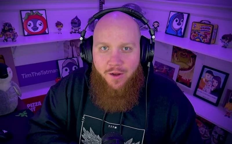 What Is Timthetatman's Source Of Income?