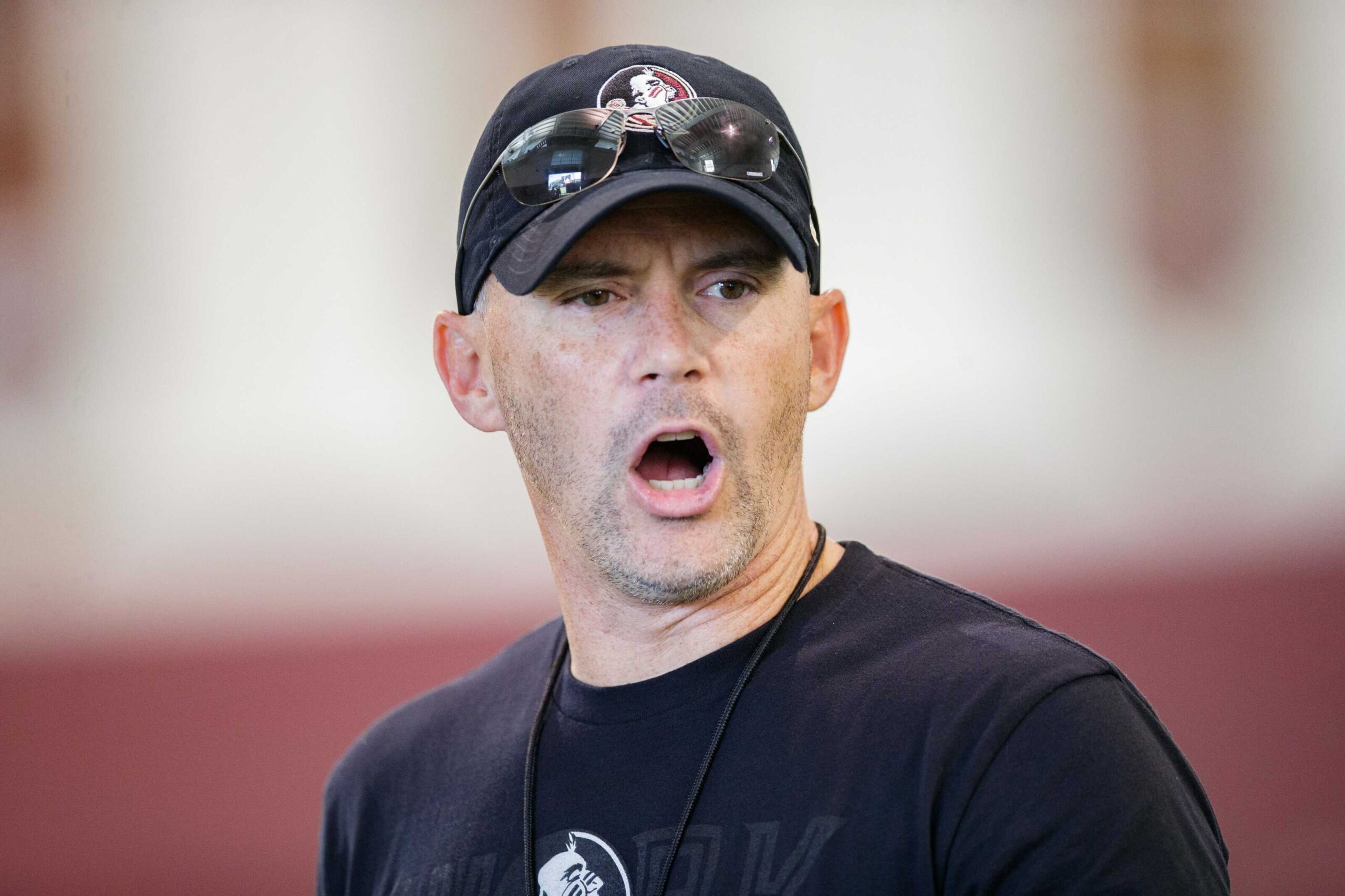 Football Coach Mike Norvell Net Worth And Salary Breakdown- All About Florida State Head Coach