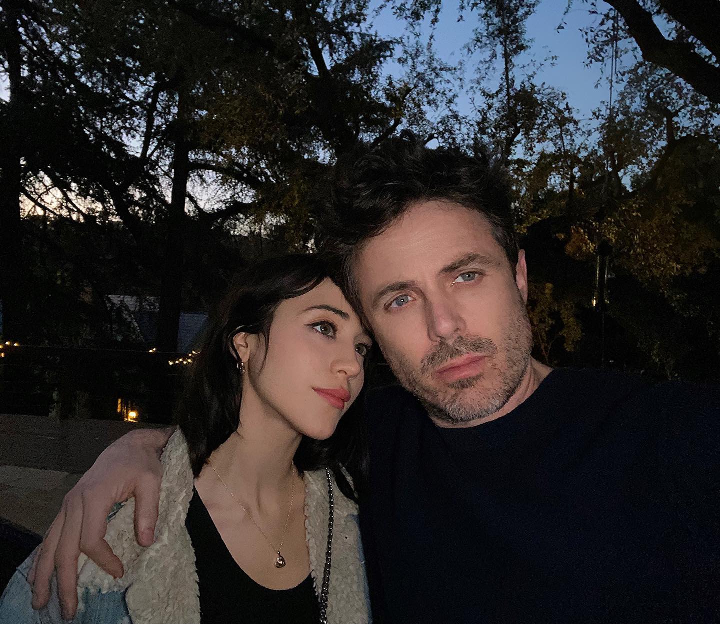 Who Is Caleb Casey McGuire Affleck Girlfriend 2022? All About Caylee Cowan