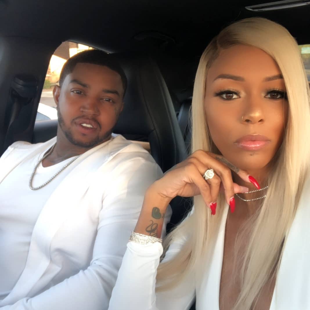 Did Bambi And American Rapper Lil Scrappy Divorce? Shay Johnson Was Called A "Side Chick" By Bambi!