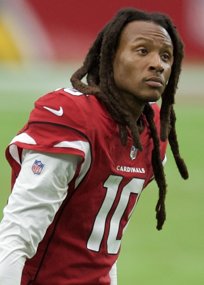 Who Is Football Player DeAndre Hopkins Brother, Marcus Greenlee? Siblings And Family Info