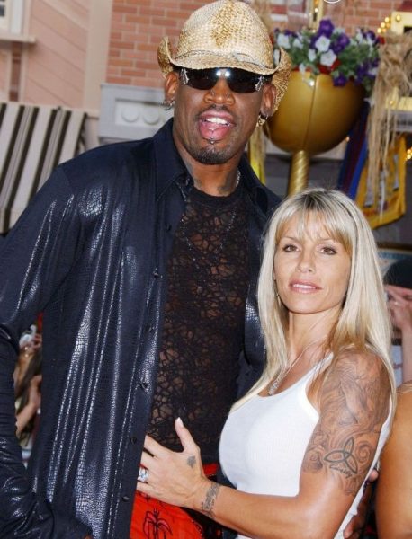 Dennis Rodman Ex Wife: Annie Bakes- Facts To Know About The Former Basketball Player Ex- Wife