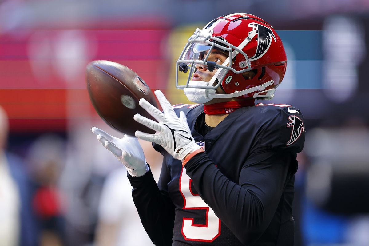 NFL: Who Is The Falcons WR Drake London Girlfriend Now? Facts To Know