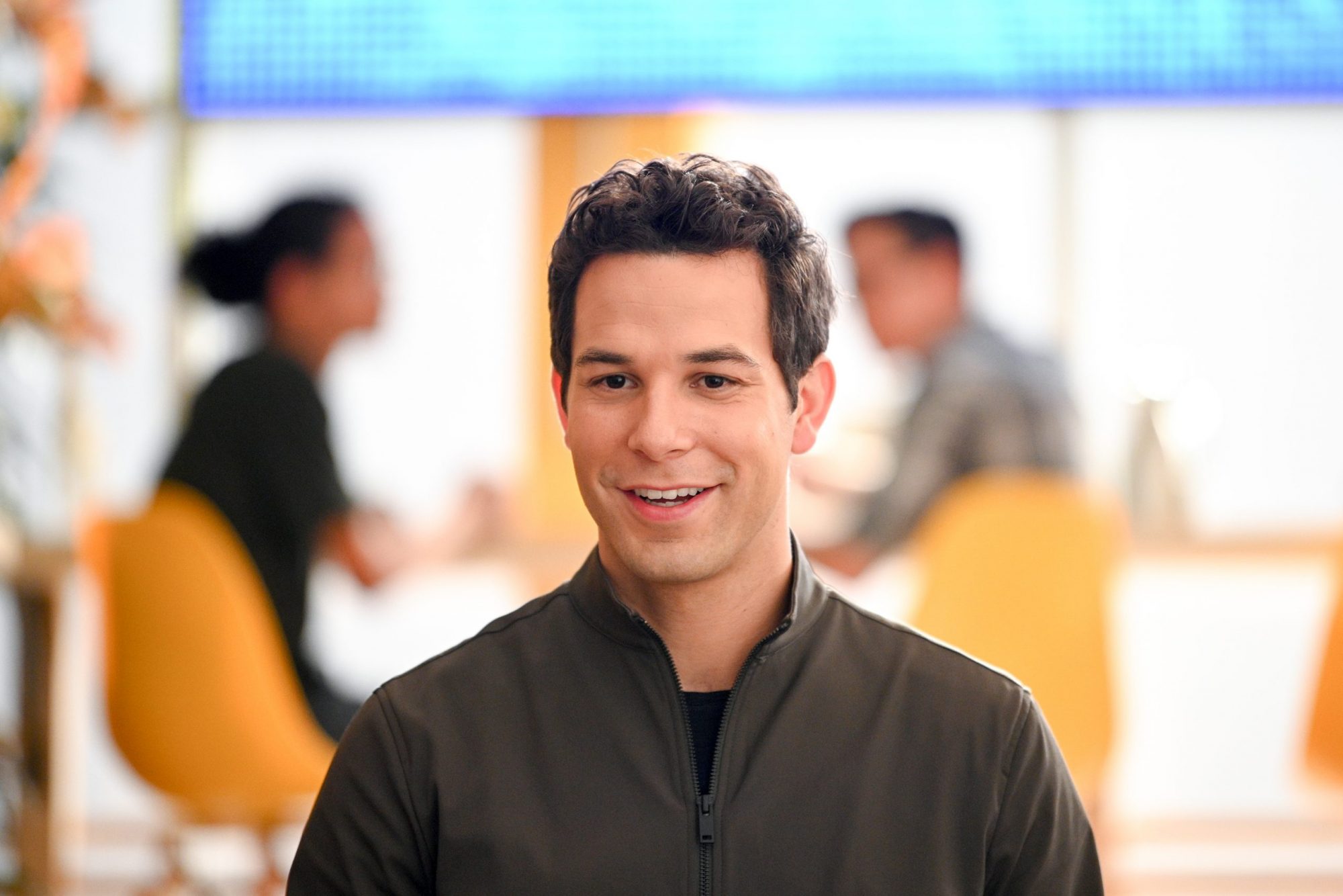 Skylar Astin Brother, Parents And Age Info- Meet Jace & Milan Lipstein