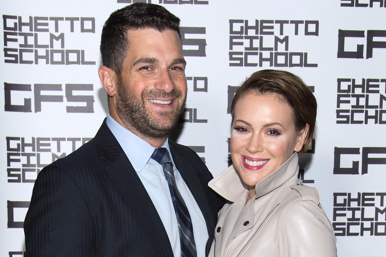 Who Is American Actress Alyssa Milano’s Partner, Dave Bugliari? All You Need To Know!