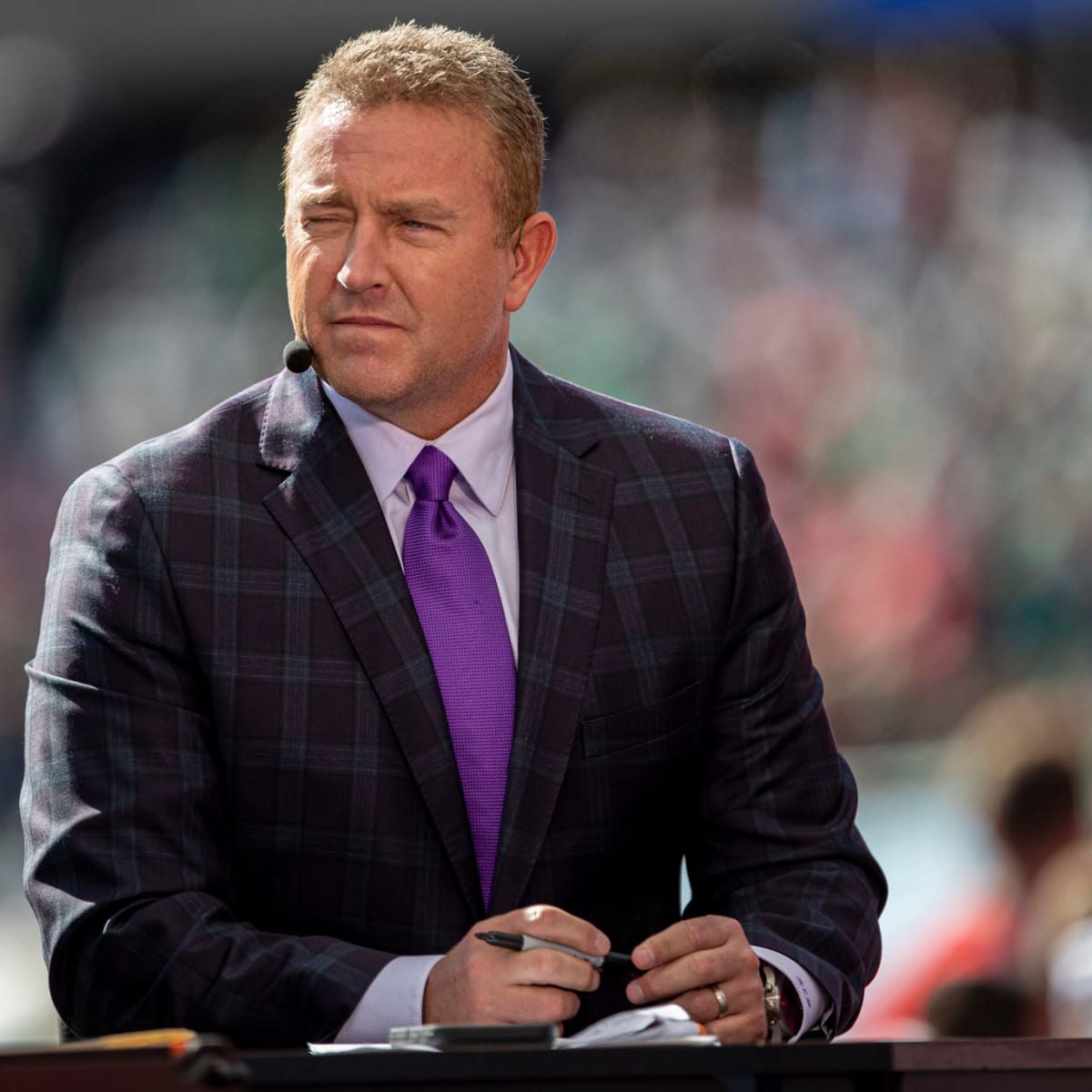 Kirk Herbstreit Current Cosmetic Surgery Status- What Happened To Him?