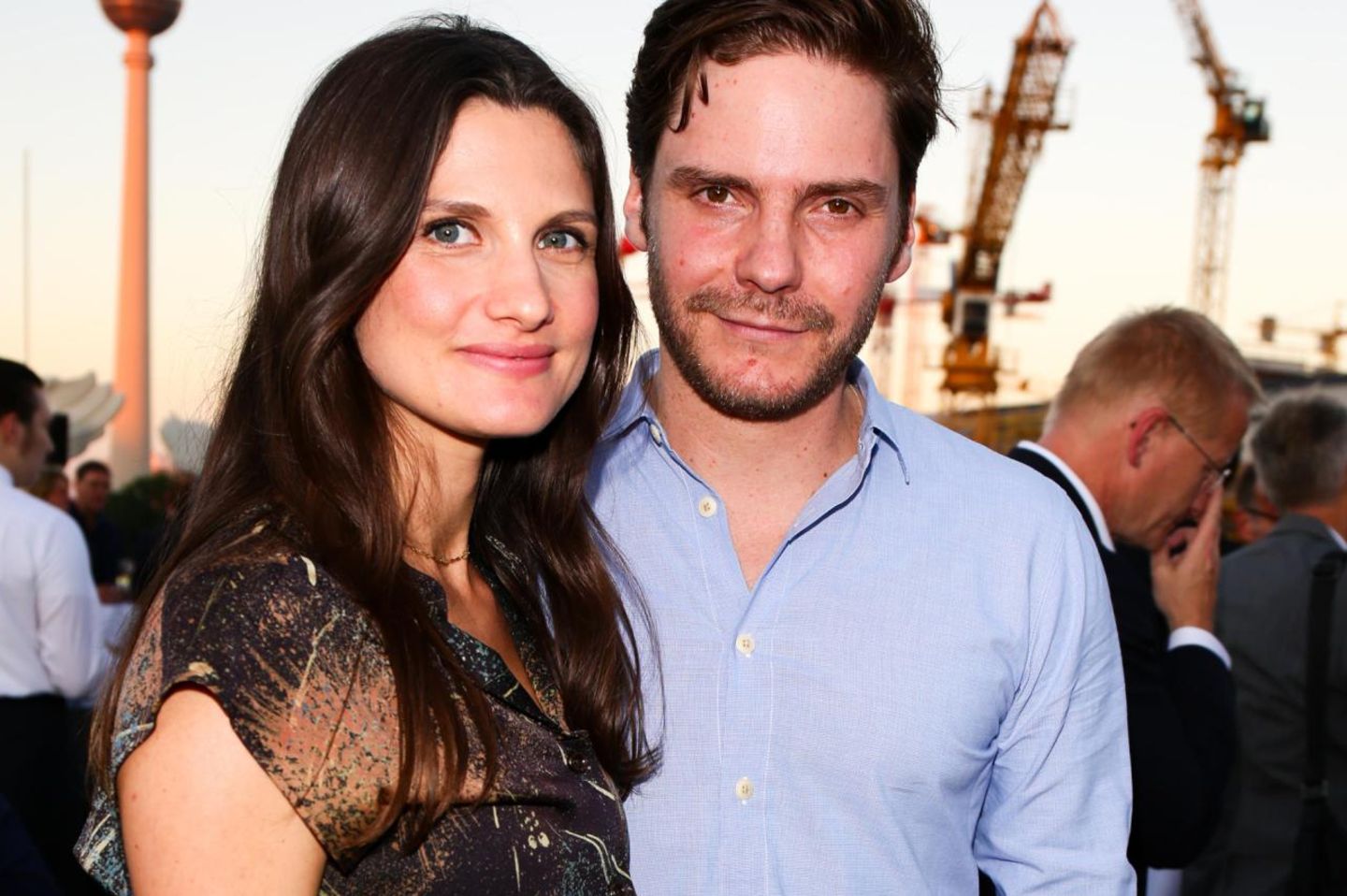 Who Is Daniel Bruhl's Current Partner? Details About Felicitas Rombold And Their Age Gap