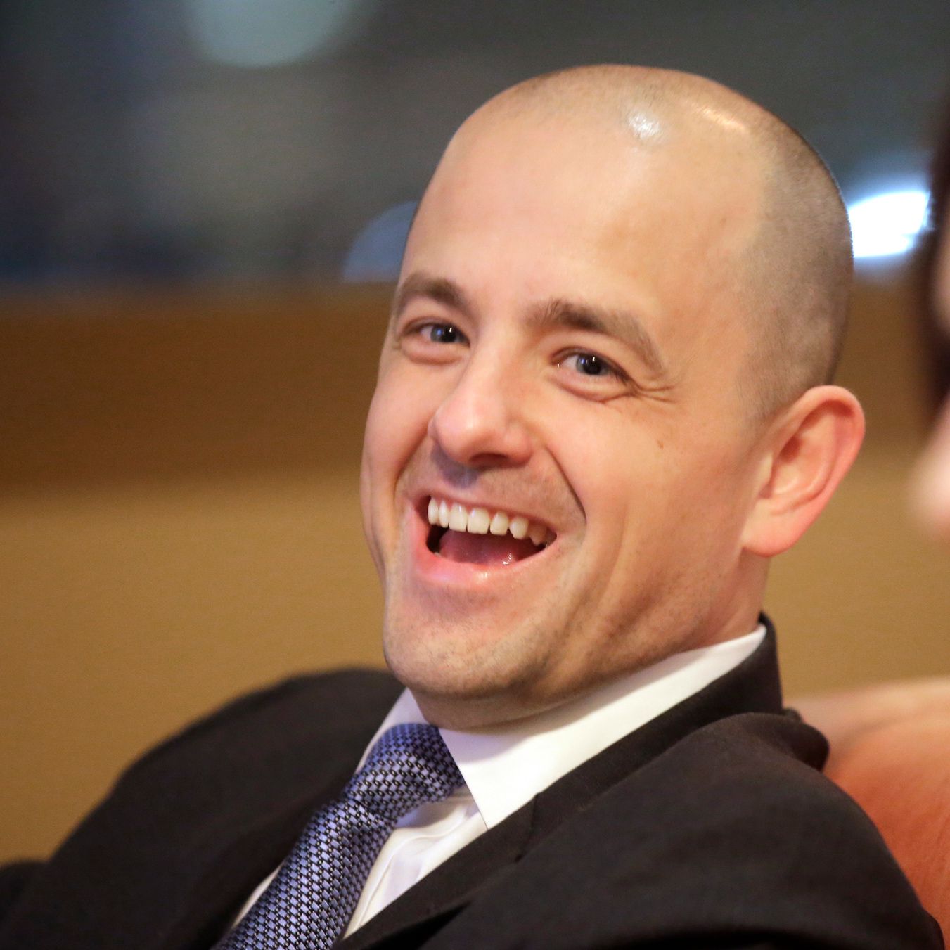 Who Is Evan McMullin's Wife, Emily Norton? 5 Fast Facts To Know