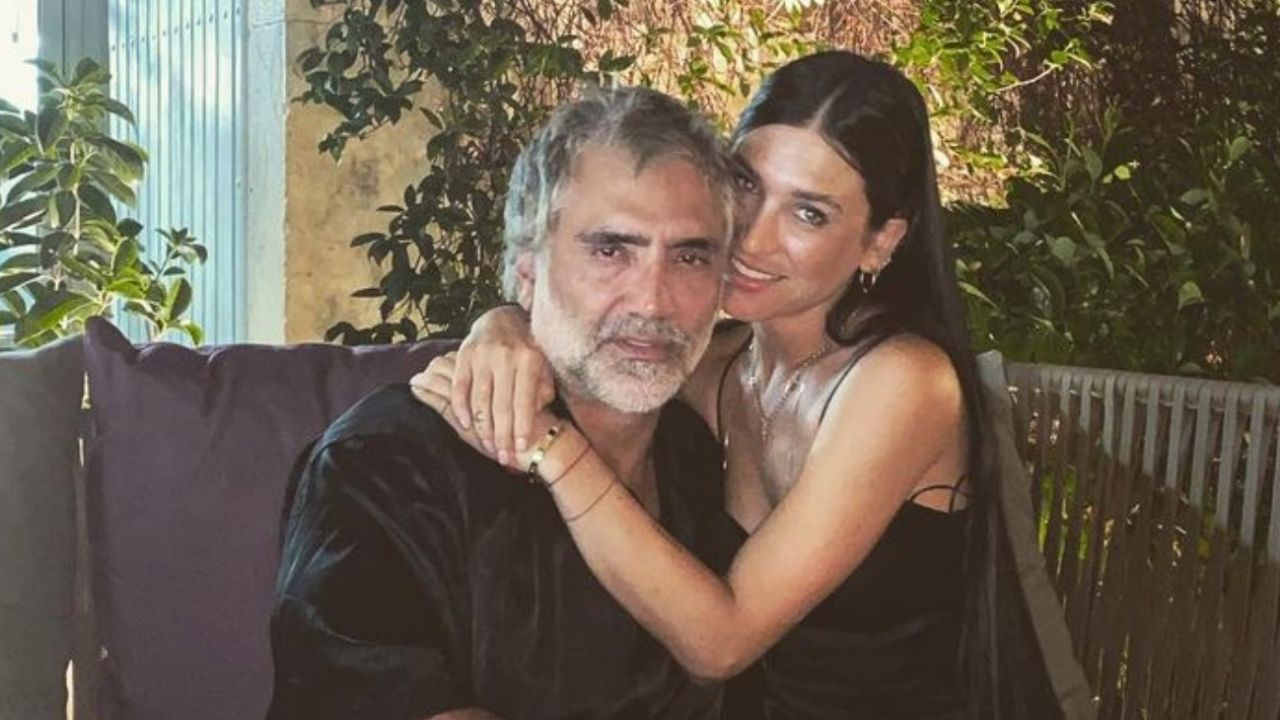 How Old Is Alejandro Fernandez's Girlfriend, Karla Laveaga's Age? Facts To Know