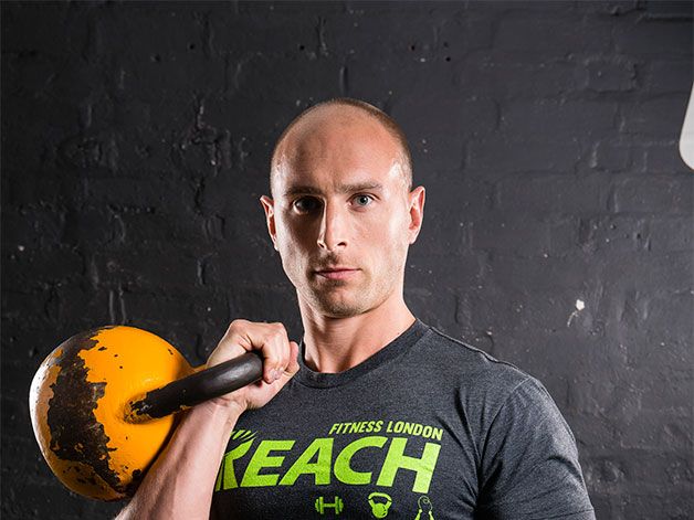 Rich Tidmarsh Age And Bio Info- 10 Facts You Didn't Know About The Personal Trainer