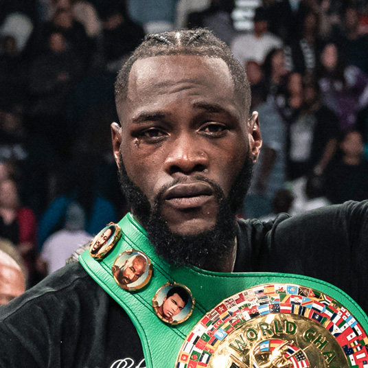 What Is Boxer Deontay Wilder Current Net Worth 2022? Facts To Know