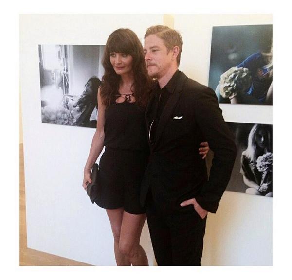 Are Helena Christensen And Paul Banks Currently Dating Now? Relationship Timeline In Details