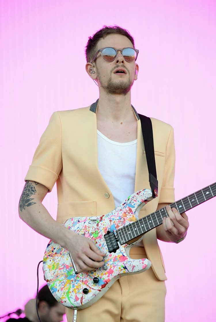Adam Hann Wife Carly: Does The Guitarist Have Any Child? Details About His Family, Parents And Married Life
