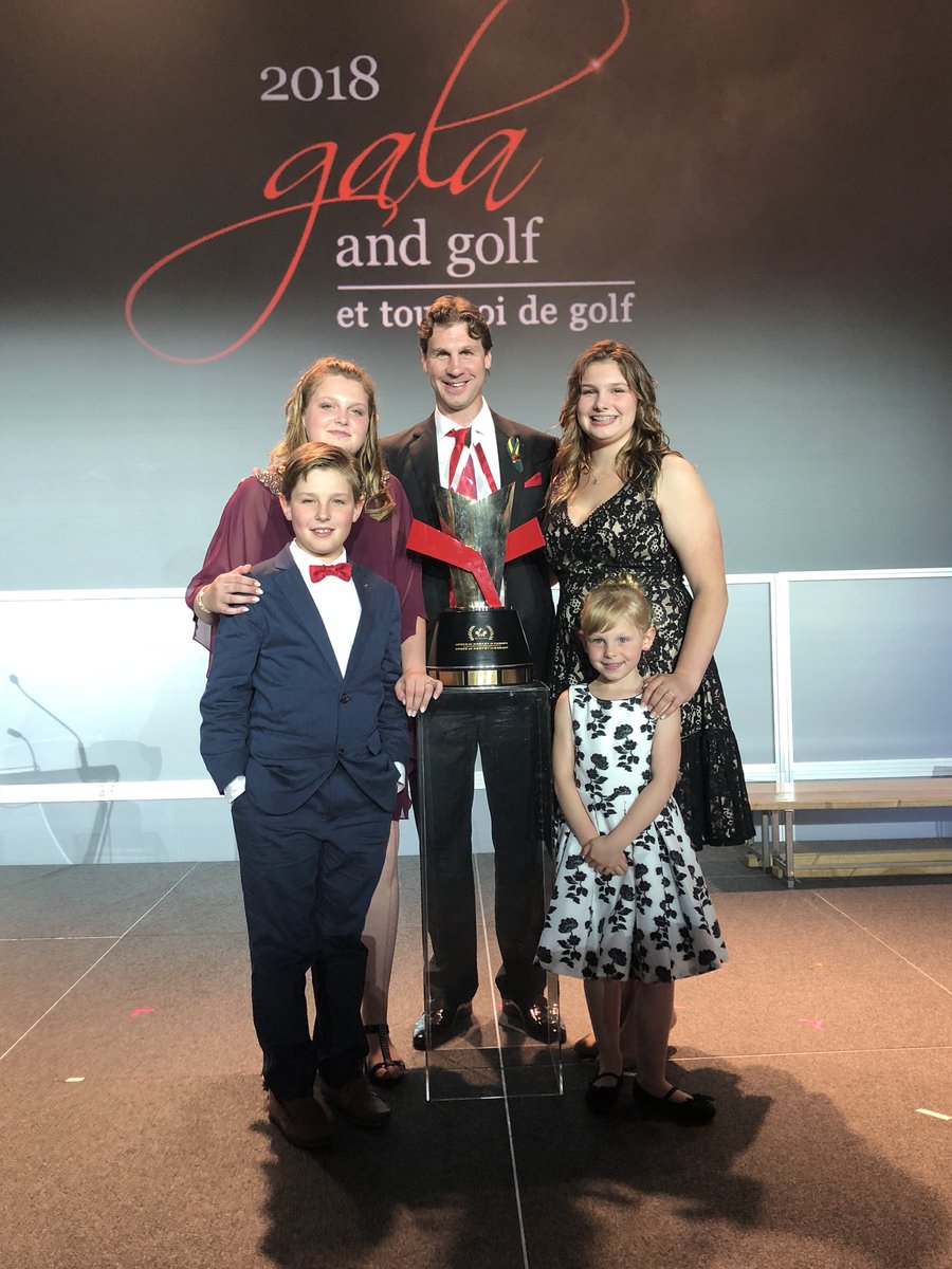 Who Is Ryan Smyth: Who Are His Kids And Wife Stacey Smyth? Details About His Married Life, Net Worth And Family