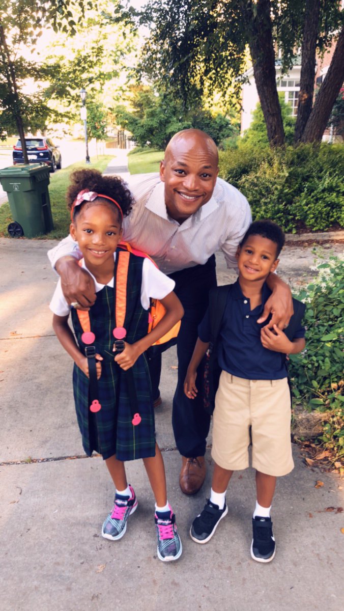 Politician Wes Moore Children: Details About Mia And James- Net Worth 2022 And Family Info