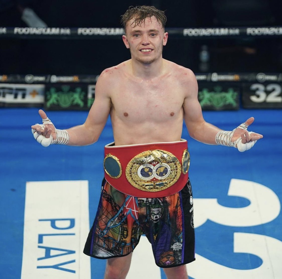 How Rich Is Flyweight Boxer Sunny Edwards 2022? Facts About His Personal Life And Career Earnings