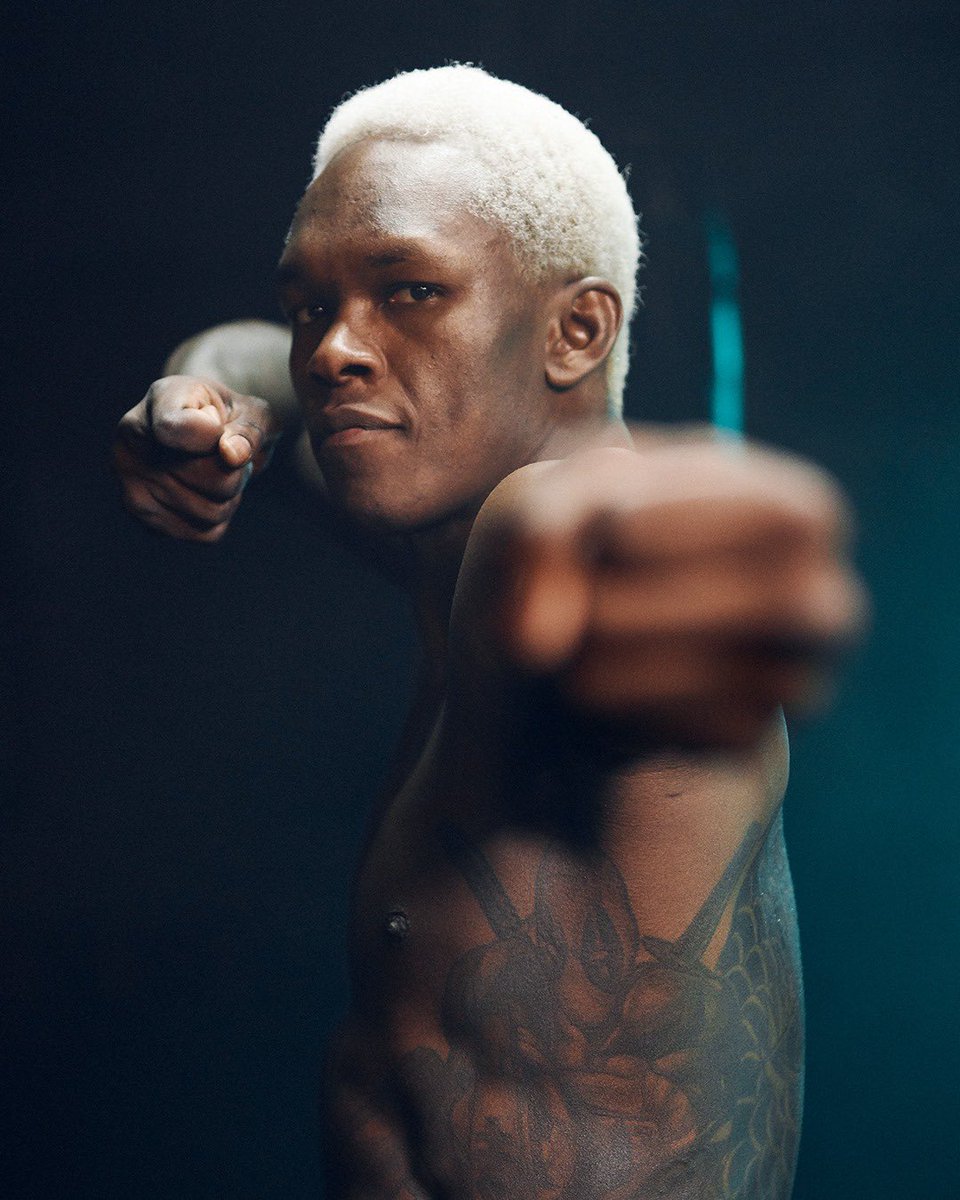 Israel Adesanya Children: Who Are They? Details About His Family And Net Worth