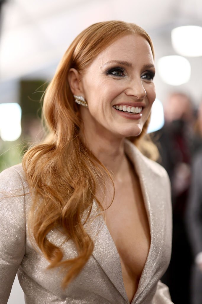 What Happened To Jessica Chastain Nose 2022: Did She Undergo Surgery? Facts To Know