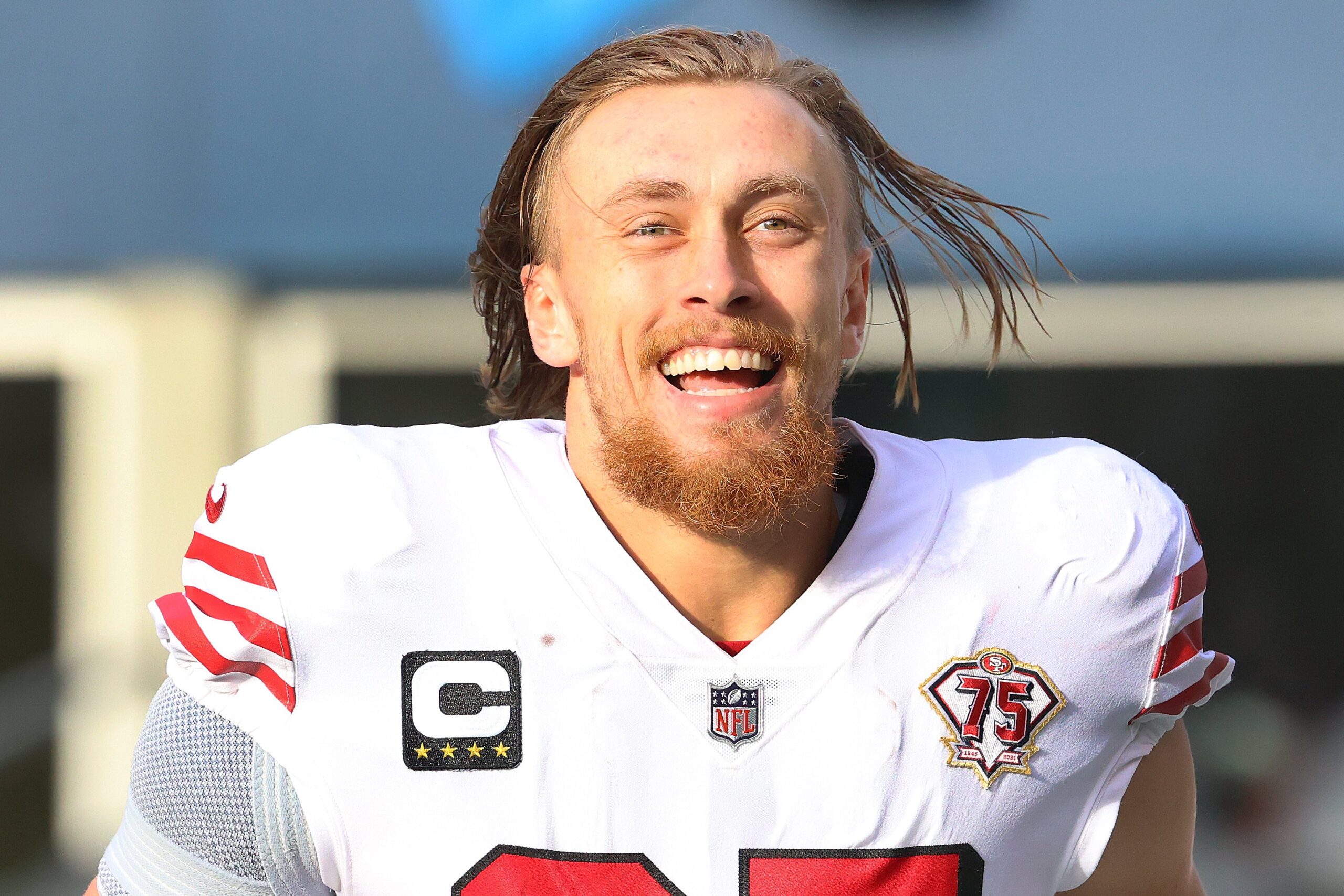 Footballer George Kittle Wife: Who Is Claire Kittle? Details About Their Married Life And Relationship History