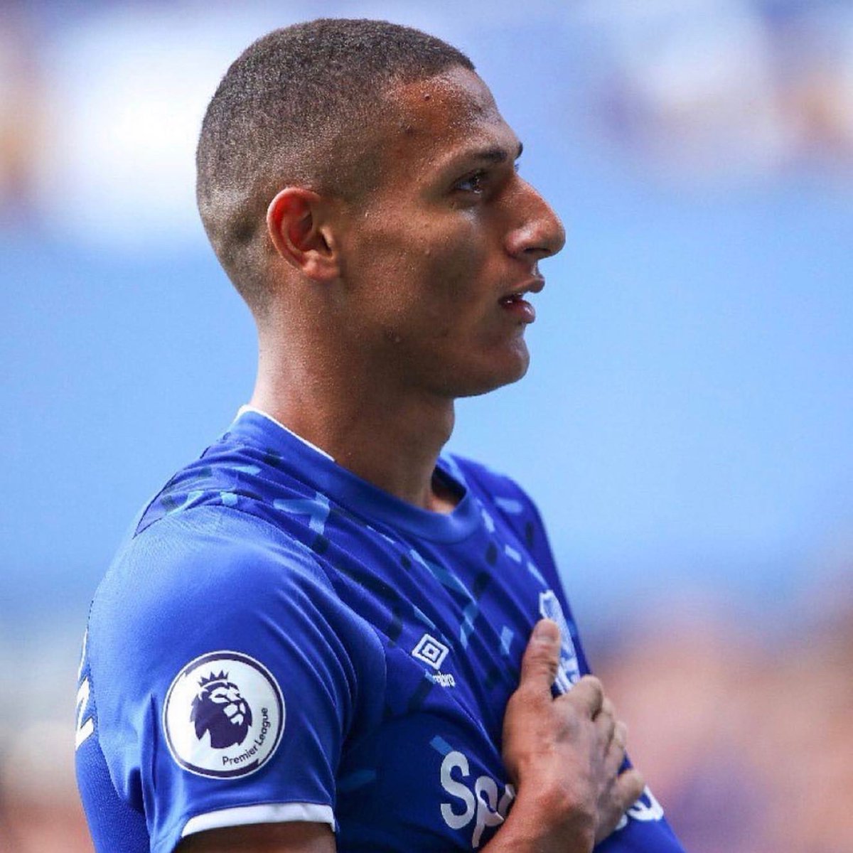 What Is The Meaning Of Brazilian Forward Richarlison Tattoo? Details About His Parents Antônio Carlos Andrade & Vera Lucia