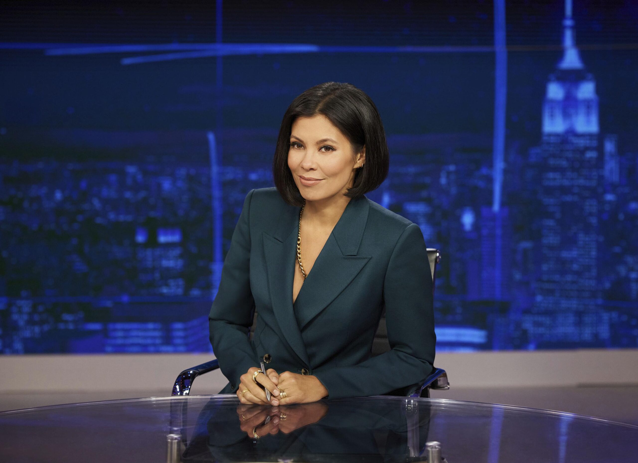 Alex Wagner New Baby: Is She Pregnant With Sam Kass Baby? Here's What You Should Know