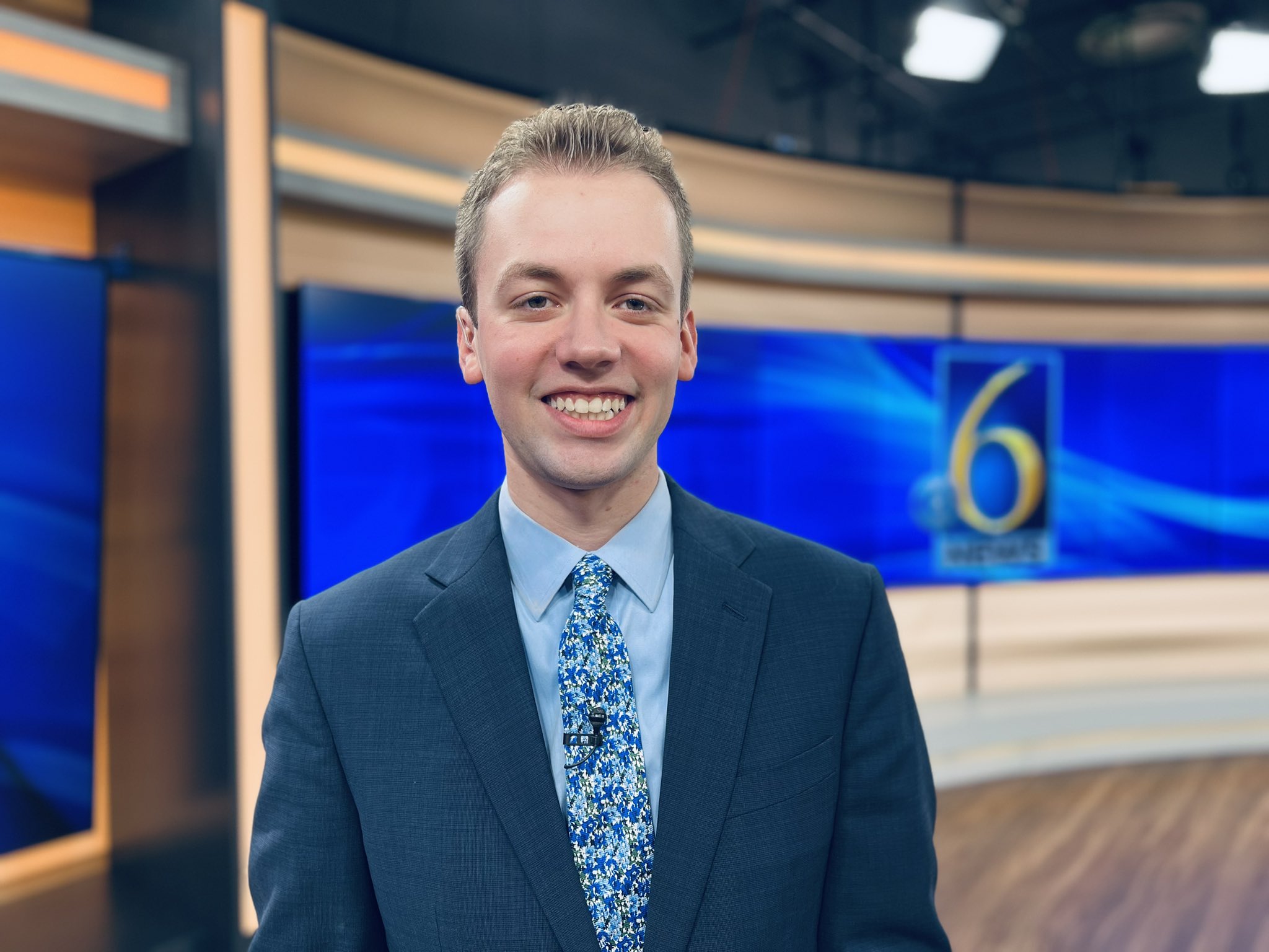 Why Is Meteorologist Blake Harms Leaving WLNS-TV Today? Facts You Should Know